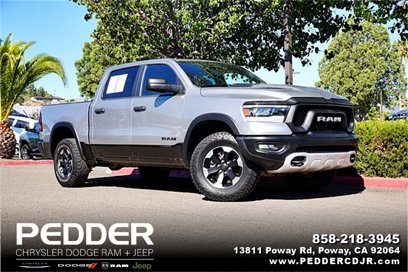 Certified 2024 RAM 1500 Rebel