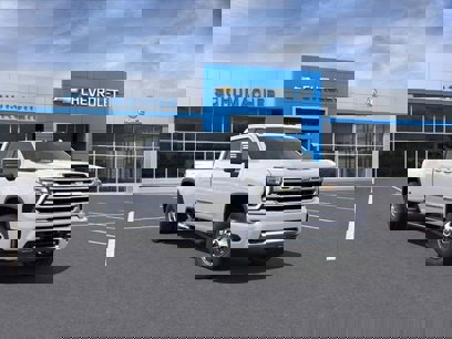 New 2025 Chevrolet Silverado 3500 High Country w/ High Country Premium Package