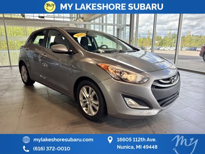 Used 2015 Hyundai Elantra GT