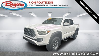 Used 2023 Toyota Tacoma TRD Off-Road