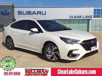 New 2025 Subaru Legacy Premium