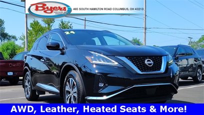 Used 2024 Nissan Murano SV