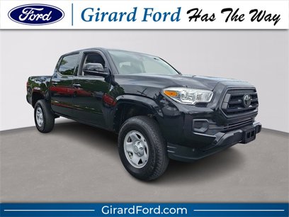 Used 2021 Toyota Tacoma SR