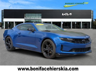 Used 2022 Chevrolet Camaro LT w/ Technology Package