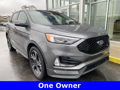 Certified 2022 Ford Edge ST w/ Equipment Group 401A