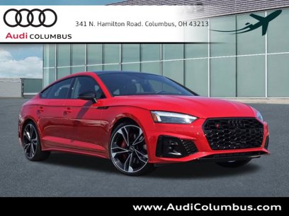 Certified 2025 Audi S5 Prestige