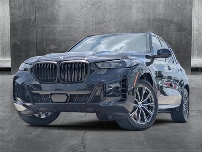 New 2026 BMW X5 sDrive40i w/ M Sport Package