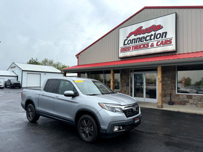 Used 2019 Honda Ridgeline Sport
