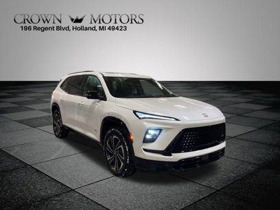 New 2025 Buick Enclave Sport Touring w/ Power Package