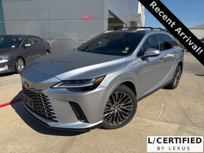 Used 2023 Lexus RX 350h