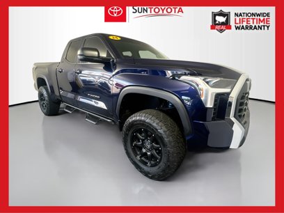 Used 2024 Toyota Tundra SR5