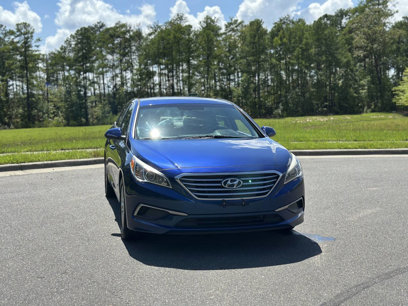 Used 2016 Hyundai Sonata SE w/ Cargo Package