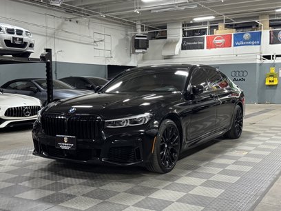 Used 2022 BMW 750i xDrive w/ Luxury Rear Seating Package
