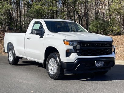 New 2025 Chevrolet Silverado 1500 W/T w/ WT Value Package