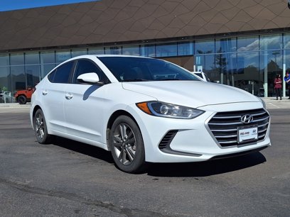 Used 2018 Hyundai Elantra SEL