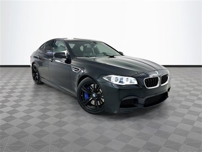 Used 2016 BMW M5