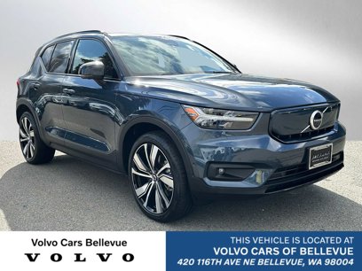 Certified 2022 Volvo XC40 P8 Recharge Plus