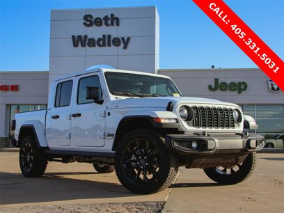 New 2025 Jeep Gladiator Sport