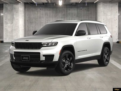 New 2025 Jeep Grand Cherokee L Altitude
