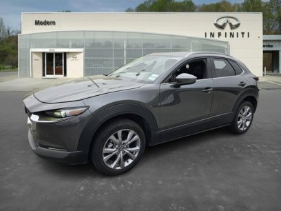 Used 2022 MAZDA CX-30 AWD 2.5 S w/ Premium Package