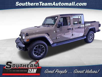 Used 2020 Jeep Gladiator Overland