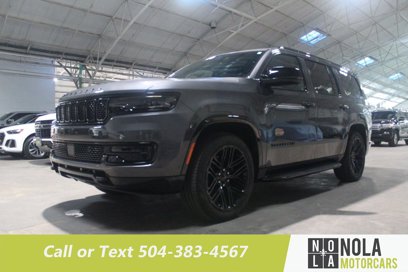 Used 2024 Jeep Wagoneer Series II