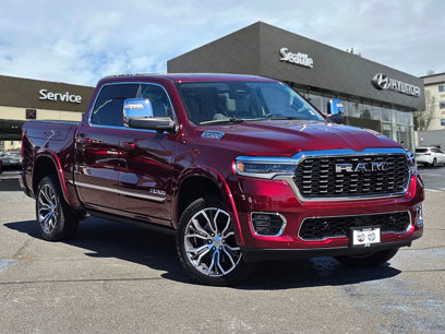 Used 2025 RAM 1500 Tungsten w/ Off Road Group