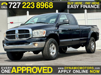Used 2007 Dodge Ram 2500 Truck SLT w/ Quad Cab Big Horn Value Group