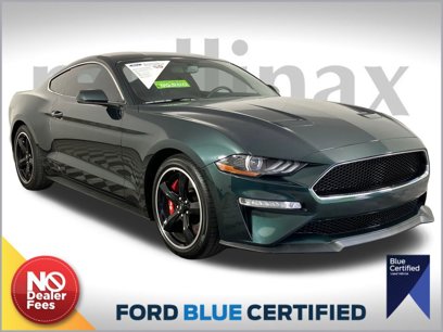 Used 2019 Ford Mustang Bullitt w/ Bullitt Electronics Package