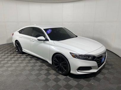 Used 2019 Honda Accord LX
