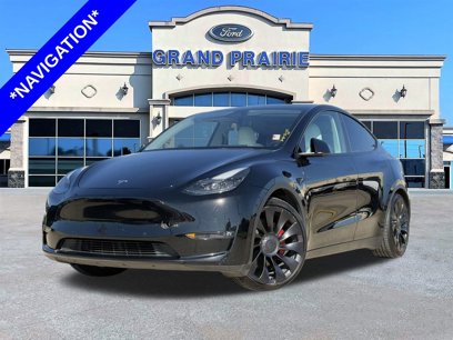 Used 2022 Tesla Model Y Performance