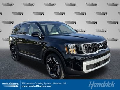 Used 2024 Kia Telluride EX w/ EX Captain's Chair Package