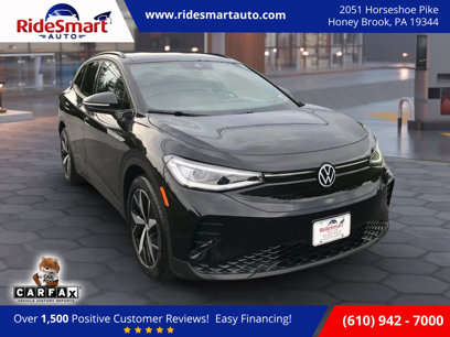 Used 2023 Volkswagen ID.4 Pro S