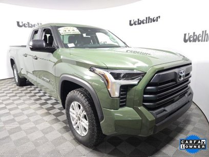 Certified 2022 Toyota Tundra SR5