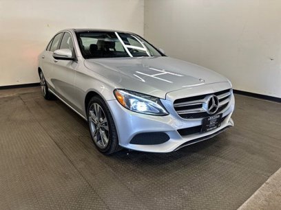 Used 2016 Mercedes-Benz C 300 4MATIC Sedan w/ Multimedia Package