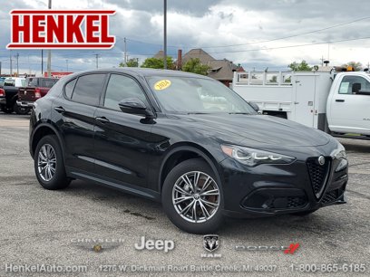 Used 2024 Alfa Romeo Stelvio Sprint