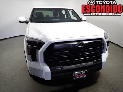 New 2025 Toyota Tundra SR5