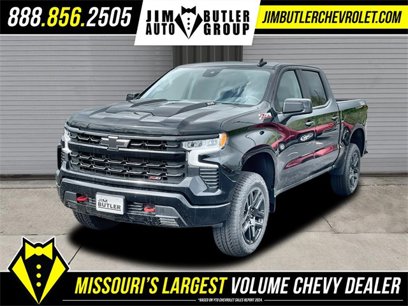 New 2025 Chevrolet Silverado 1500 LT Trail Boss w/ Convenience Package II