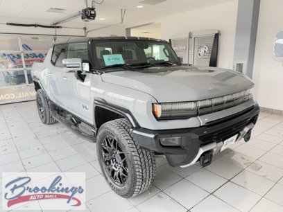New 2025 GMC Hummer EV 3X w/ Battery Pack, 24 Module Pack