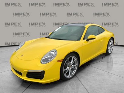 Used 2018 Porsche 911 Carrera