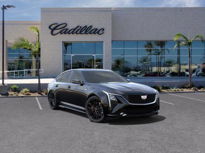 New 2025 Cadillac CT5 V