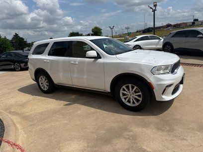 Used 2021 Dodge Durango SXT w/ 3rd Row Seating Group