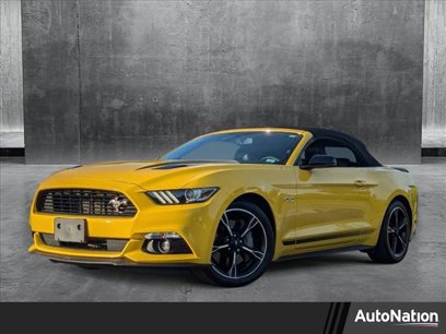 Used 2016 Ford Mustang GT Premium w/ Equipment Group 401A