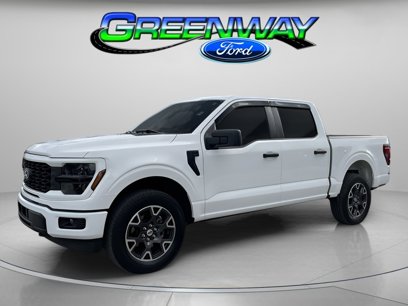 Certified 2024 Ford F150 STX