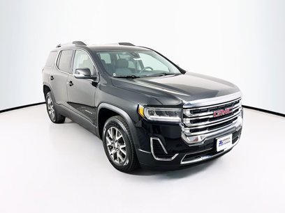 Certified 2023 GMC Acadia SLE w/ Driver Convenience Package