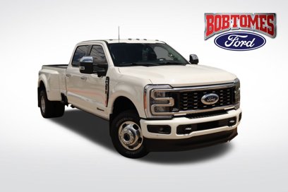 Used 2023 Ford F350 Lariat w/ Lariat Ultimate Package