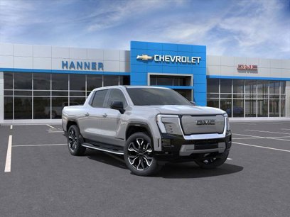 New 2024 GMC Sierra EV Denali