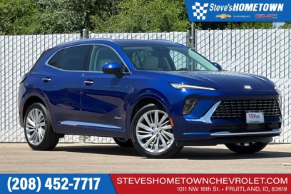 Used 2025 Buick Envision Avenir