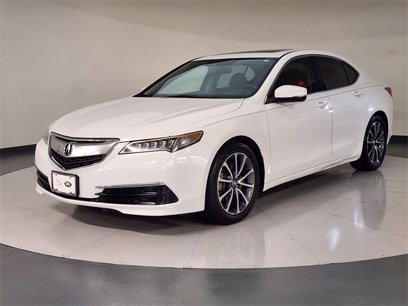 Used 2017 Acura TLX w/ Technology Package