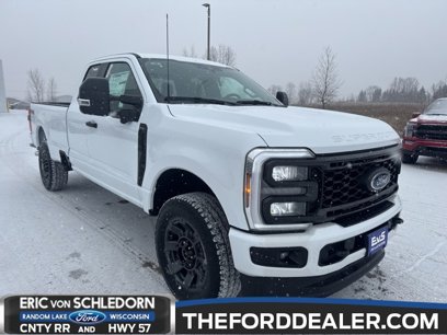 New 2025 Ford F250 XL